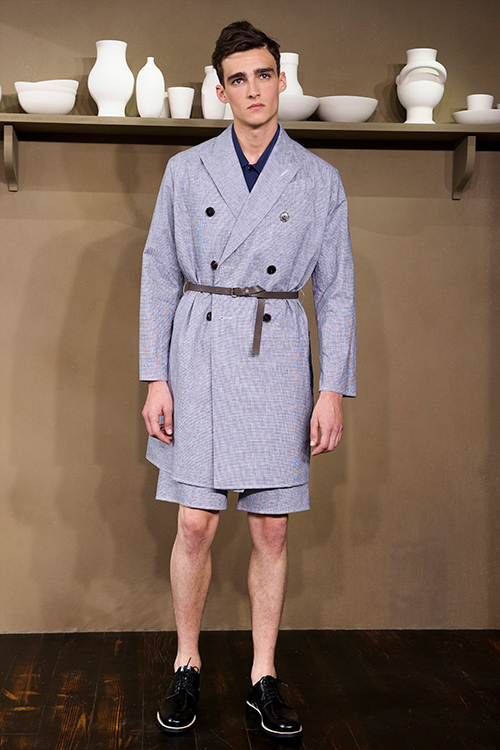 カルヴェン(CARVEN) 2014年春夏メンズコレクション  - 写真15