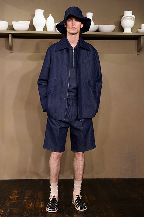 カルヴェン(CARVEN) 2014年春夏メンズコレクション  - 写真16