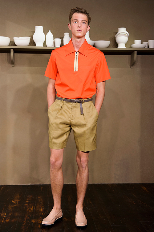 カルヴェン(CARVEN) 2014年春夏メンズコレクション  - 写真17