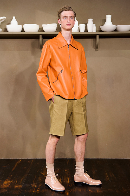 カルヴェン(CARVEN) 2014年春夏メンズコレクション  - 写真19