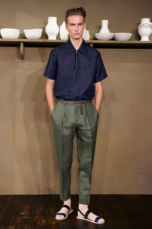 カルヴェン(CARVEN) 2014年春夏メンズコレクション  - 写真22