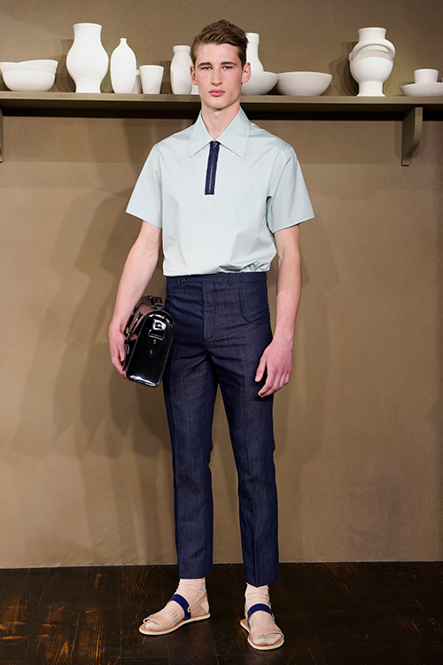 カルヴェン(CARVEN) 2014年春夏メンズコレクション  - 写真24