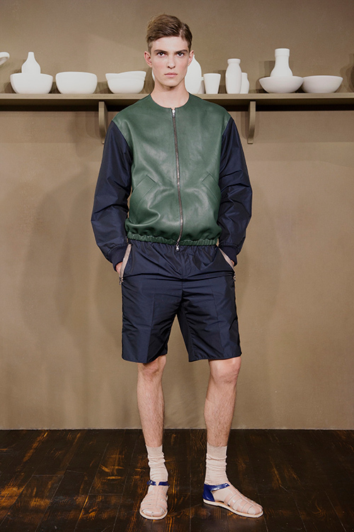 カルヴェン(CARVEN) 2014年春夏メンズコレクション  - 写真25