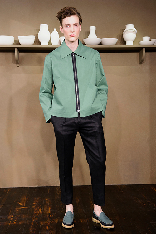 カルヴェン(CARVEN) 2014年春夏メンズコレクション  - 写真27