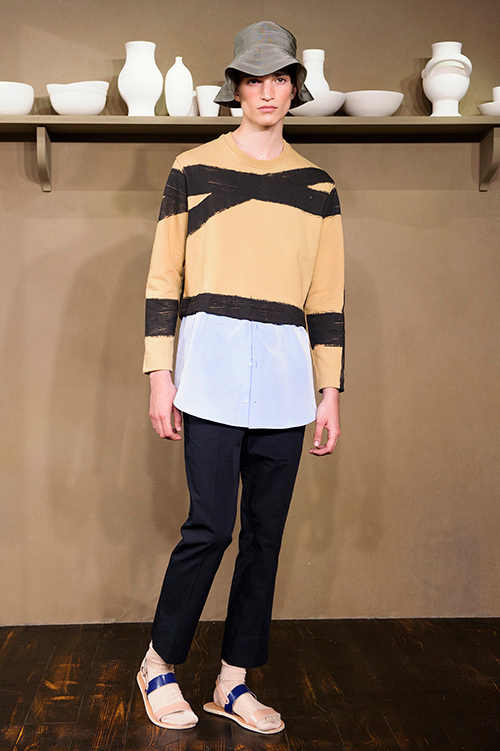 カルヴェン(CARVEN) 2014年春夏メンズコレクション  - 写真28