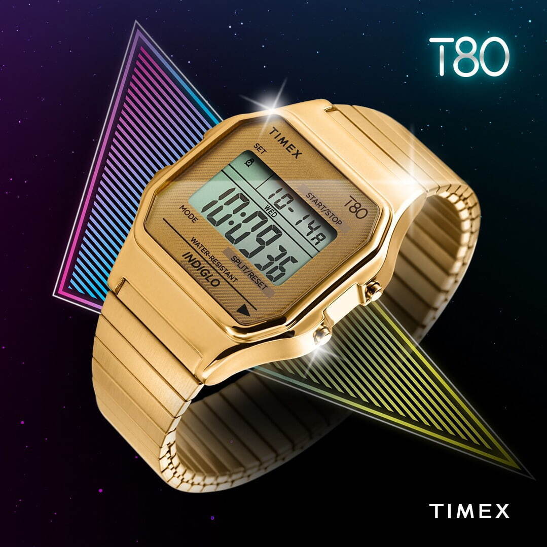 タイメックス(TIMEX) タイメックス 80｜写真7