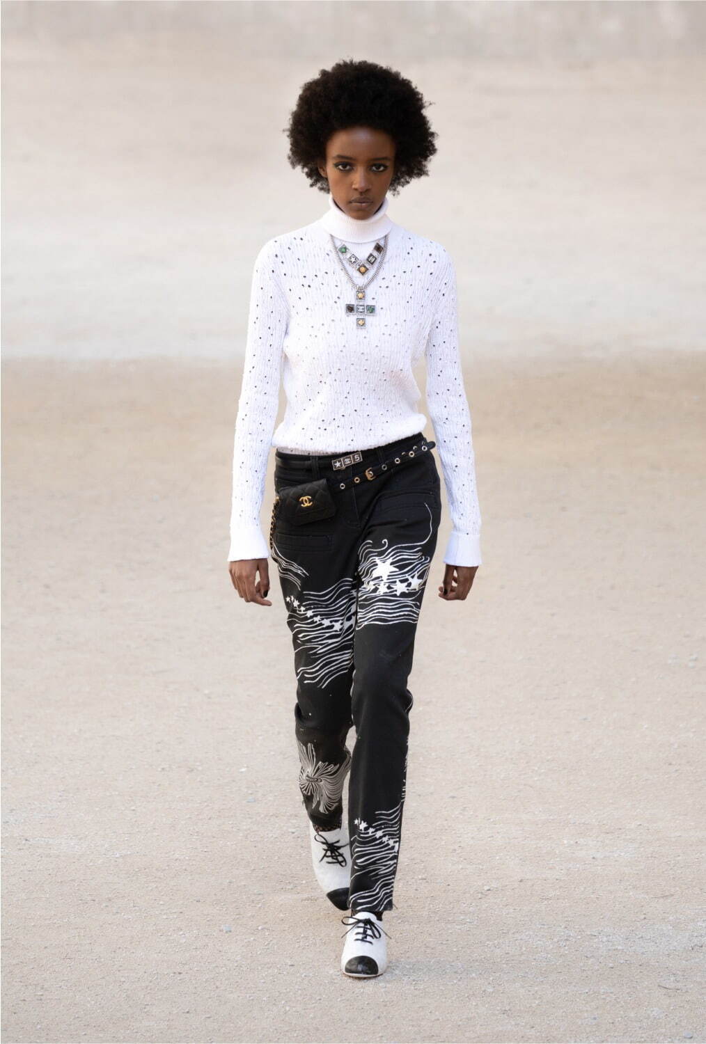 シャネル(CHANEL) 2022年リゾートウィメンズコレクション  - 写真10