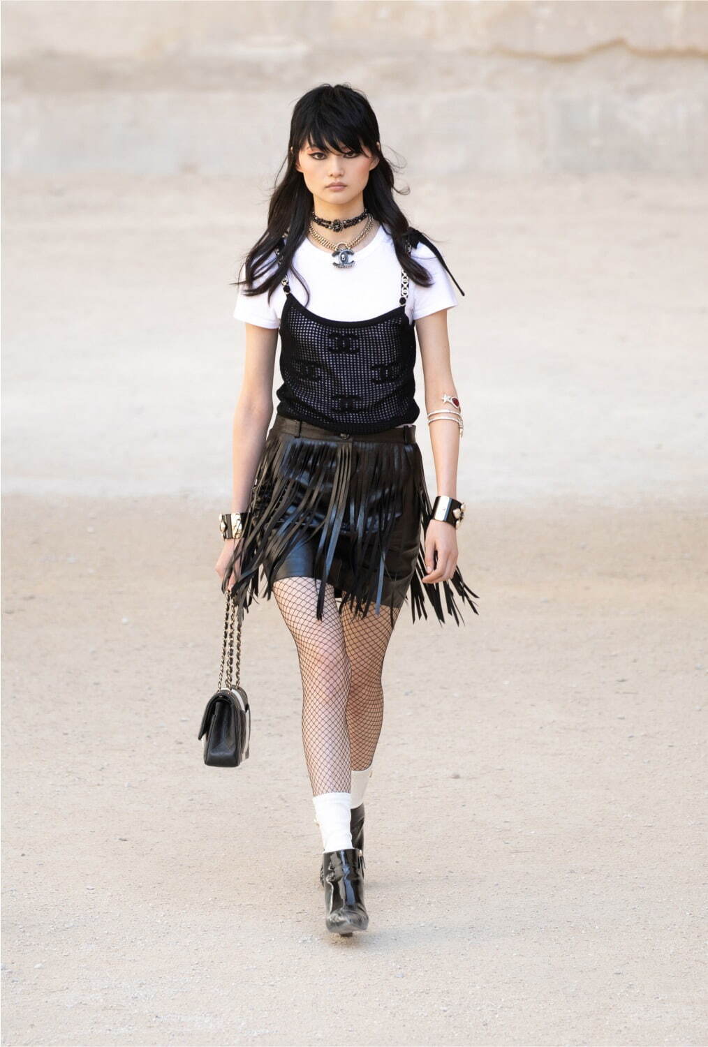 シャネル(CHANEL) 2022年リゾートウィメンズコレクション  - 写真26