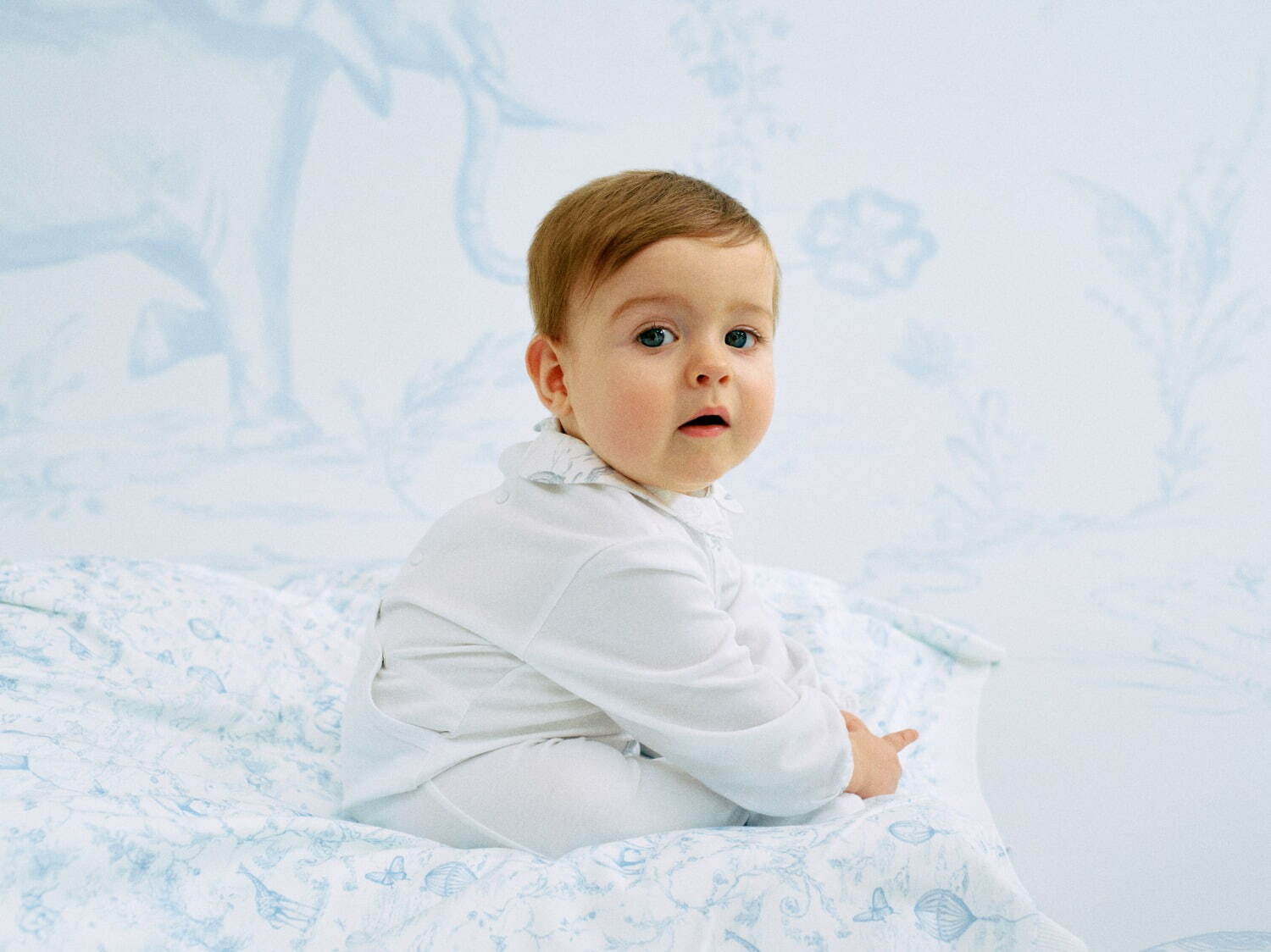 ベビー ディオール(BABY DIOR) トワル ドゥ ジュイ｜写真10