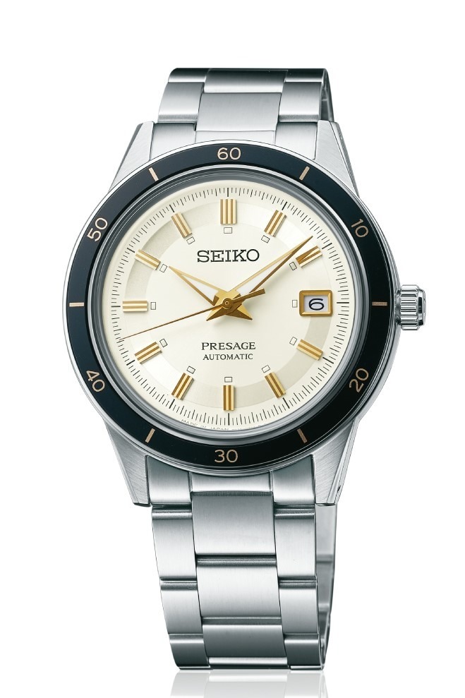 セイコー プレザージュ(Seiko Presage) Style60’s｜写真7