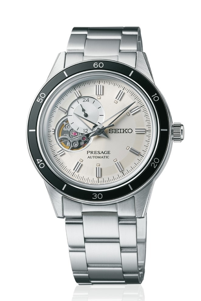 セイコー プレザージュ(Seiko Presage) Style60’s｜写真1