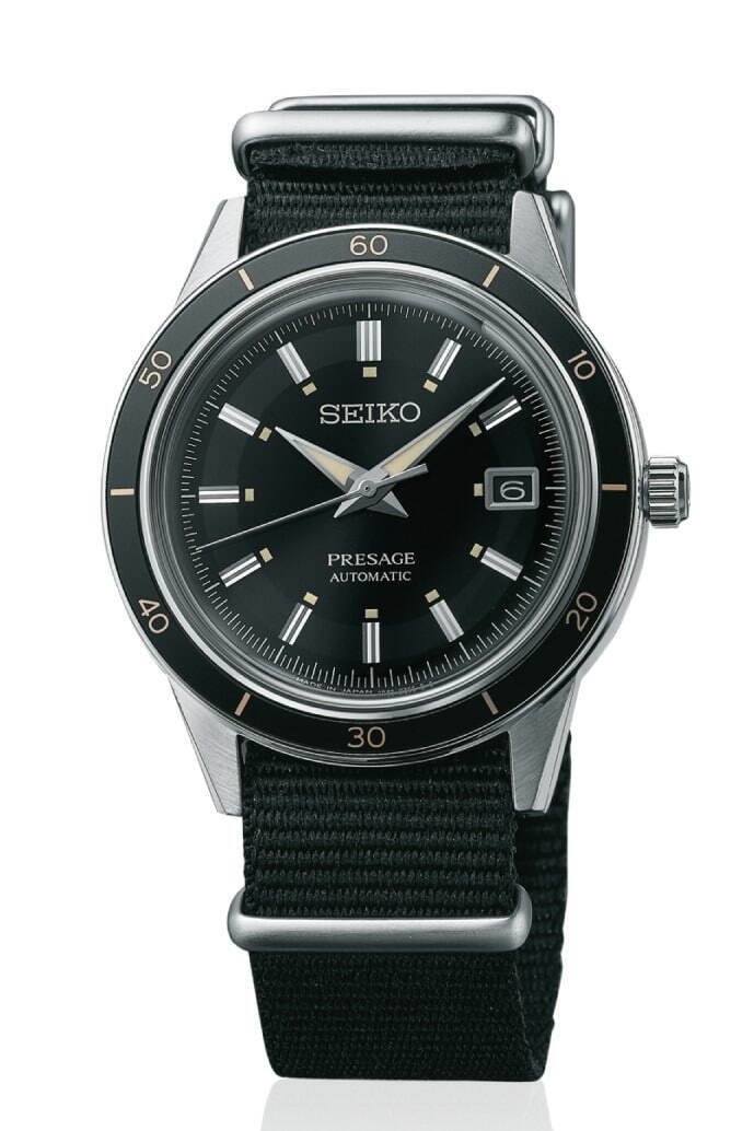 セイコー プレザージュ(Seiko Presage) Style60’s｜写真9