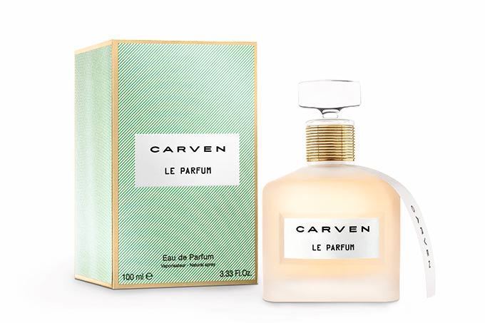 カルヴェン(CARVEN) カルヴェン ル・パルファム｜写真1