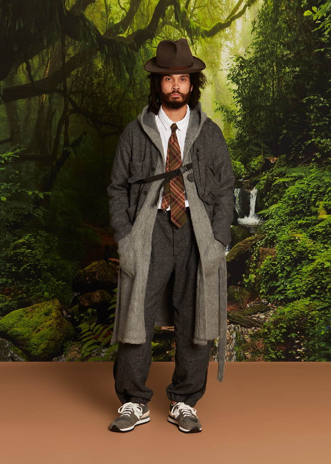 エンジニアド ガーメンツ(ENGINEERED GARMENTS) 2021-22年秋冬メンズコレクション  - 写真23