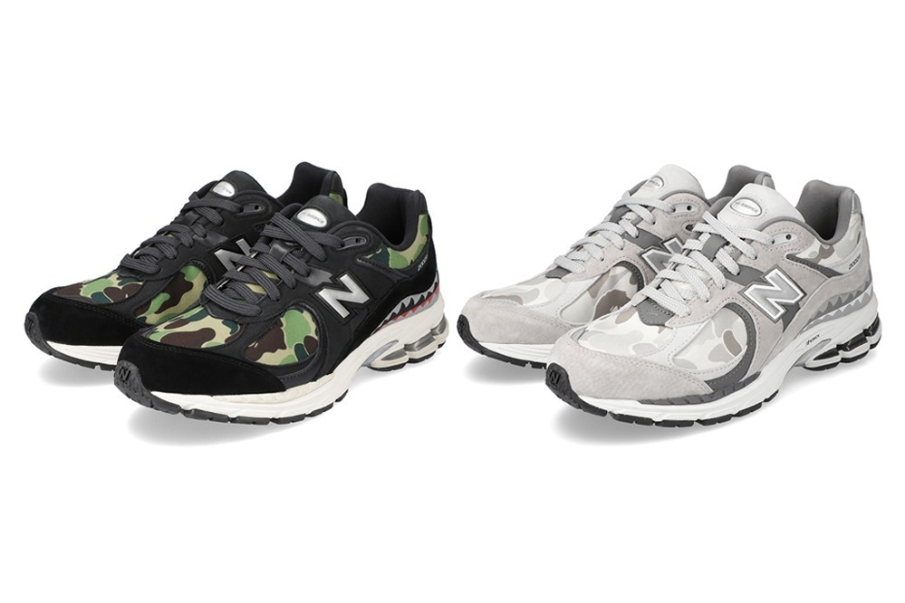 ア ベイシング エイプ(A BATHING APE), ニューバランス(New Balance) 2002R｜写真2