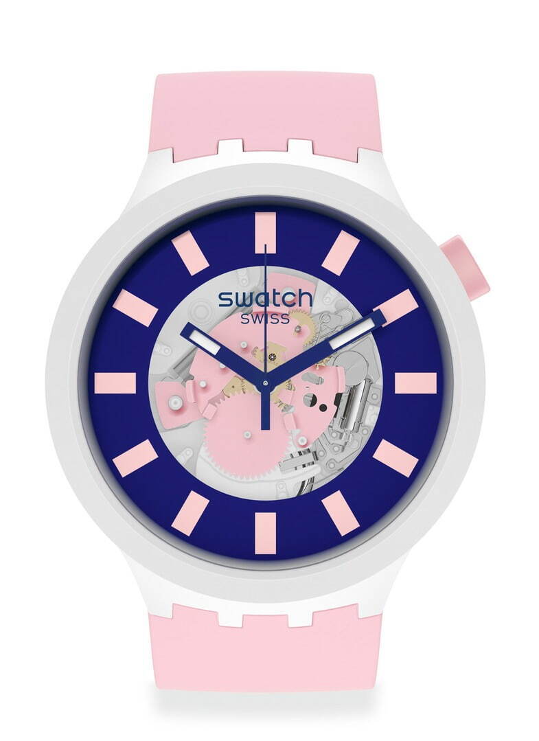 スウォッチ(Swatch) ビッグボールド バイオセラミック｜写真2