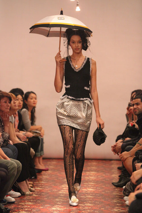 シアタープロダクツ 2010年春夏<span>コレクション</span> - 写真4