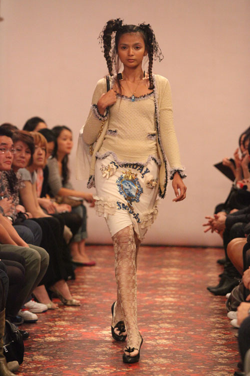 シアタープロダクツ 2010年春夏<span>コレクション</span> - 写真6