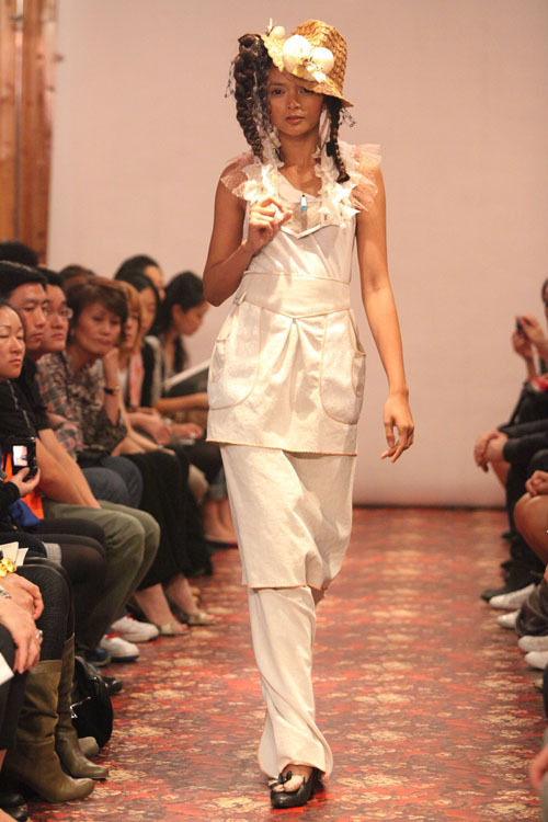 シアタープロダクツ 2010年春夏<span>コレクション</span> - 写真10