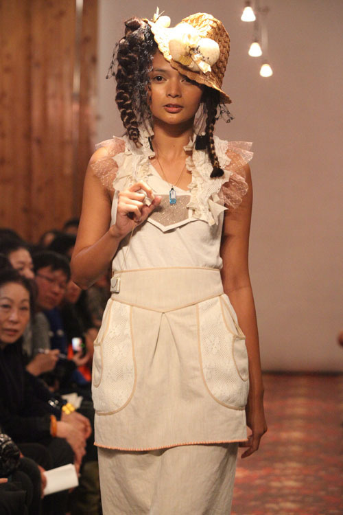 シアタープロダクツ 2010年春夏<span>コレクション</span> - 写真11