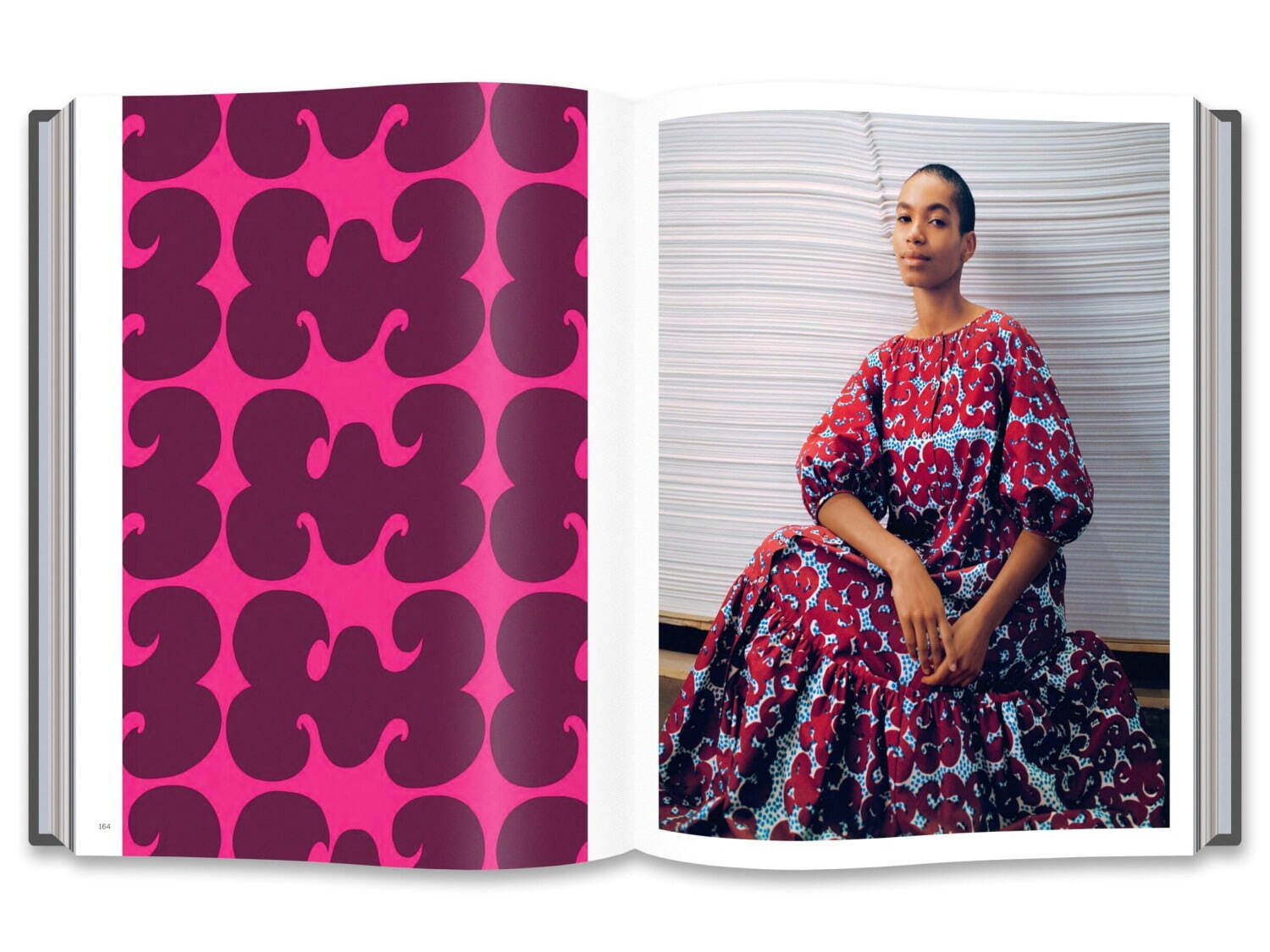 マリメッコ(Marimekko) マリメッコ：プリント作りのアート｜写真11