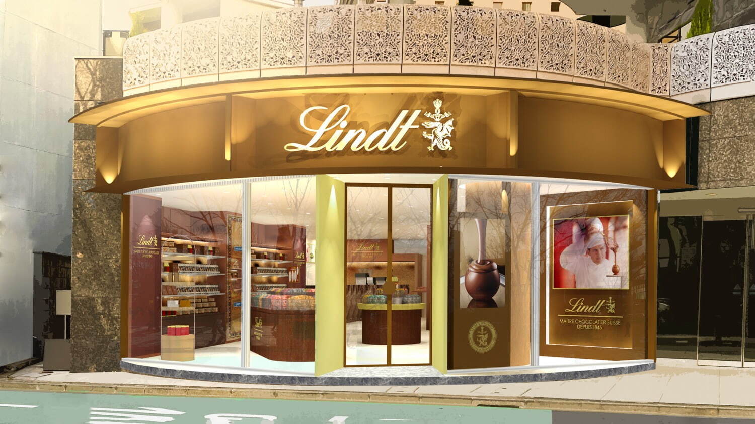 リンツ(Lindt) リンドール｜写真1