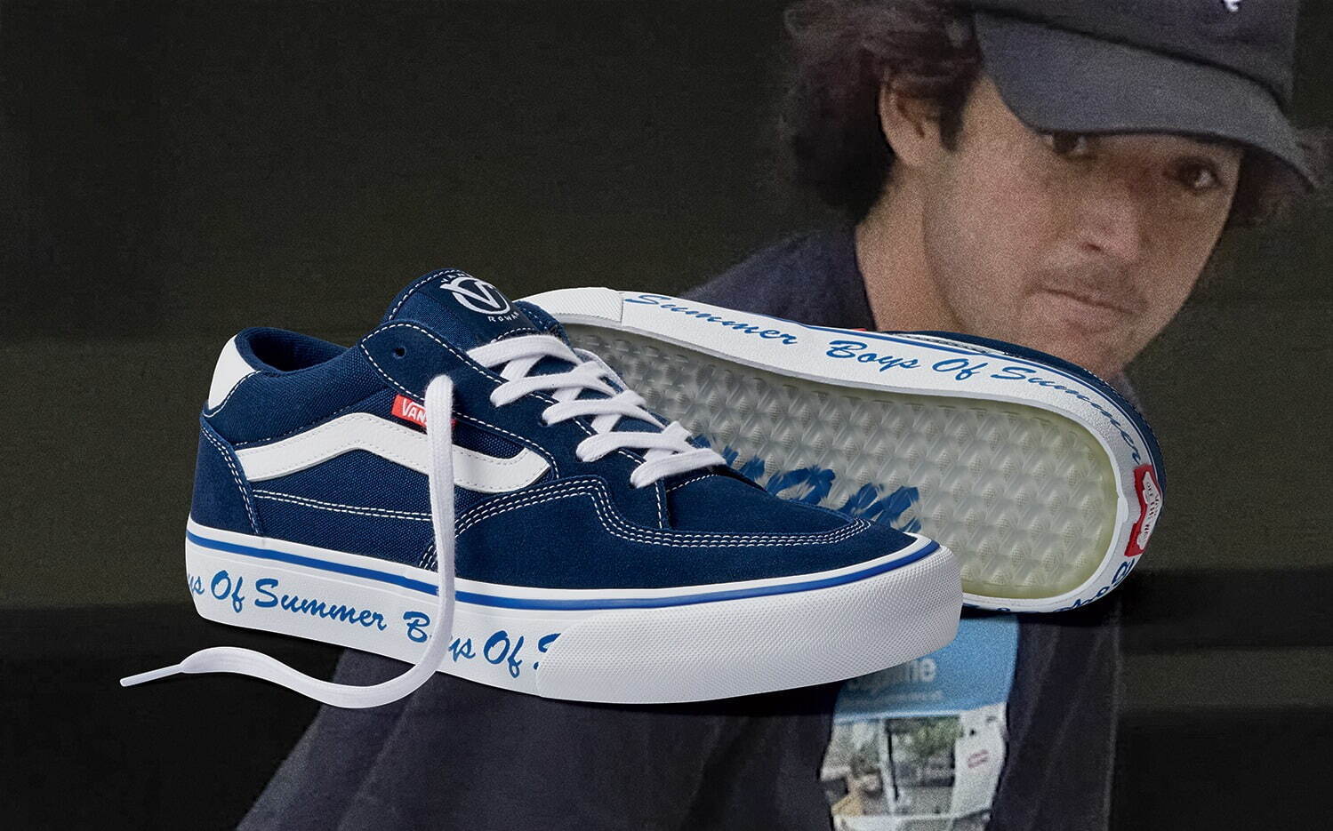 ヴァンズ(VANS) スケート オールドスクール｜写真5