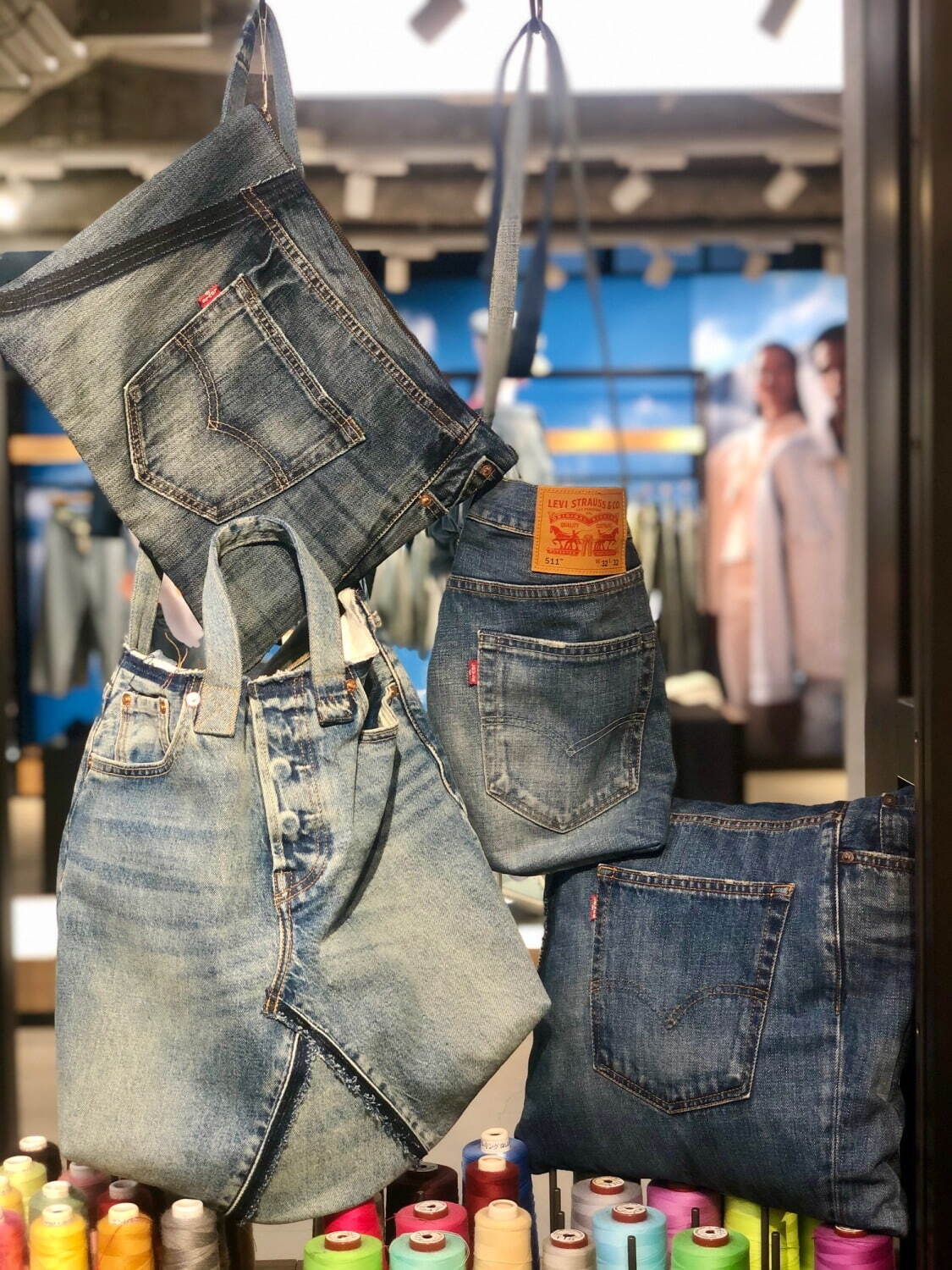 リーバイス(Levi's) ザ リーバイス テーラー ショップ｜写真1