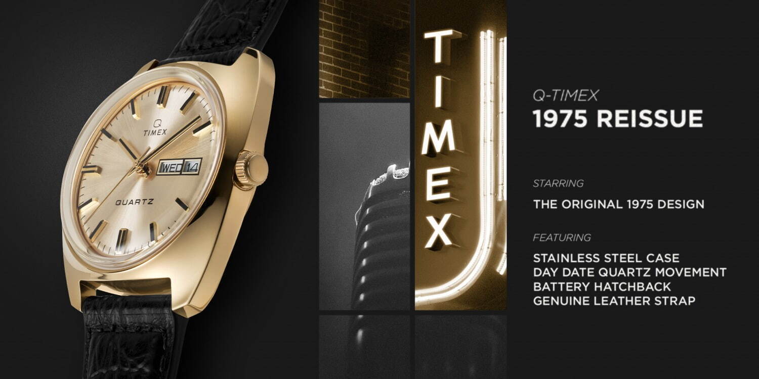 タイメックス(TIMEX) マーモント｜写真4