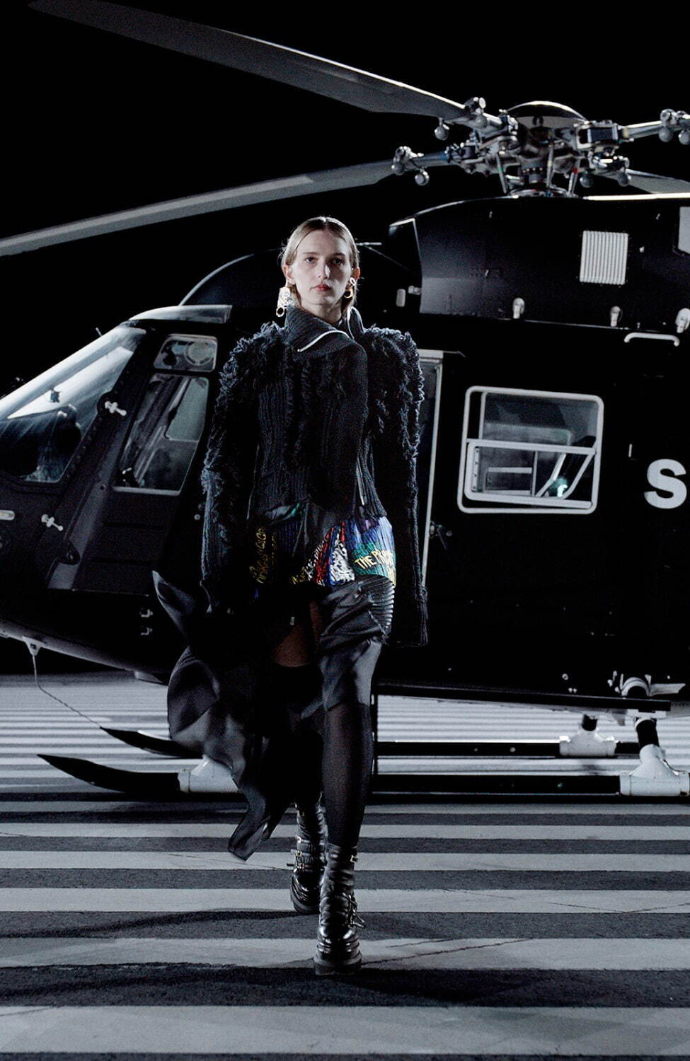 サカイ(sacai) 2021-22年秋冬ウィメンズコレクション  - 写真35