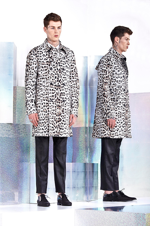 ジャスト カヴァリ(Just Cavalli) 2014年リゾートメンズコレクション  - 写真27