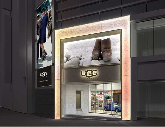 アグ(UGG) アグ オーストラリア シブヤ｜写真9