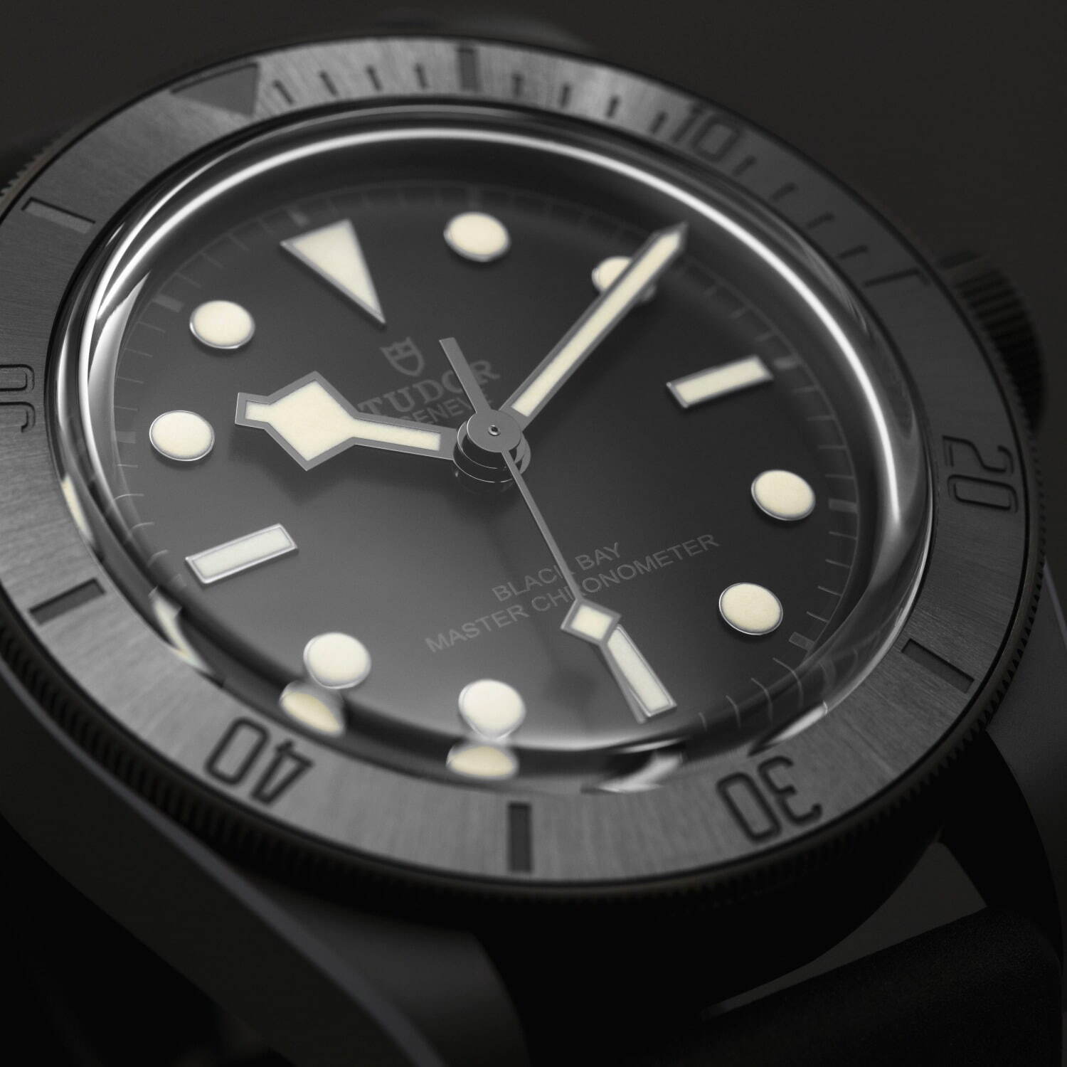 チューダー(TUDOR) ブラックベイ セラミック｜写真5