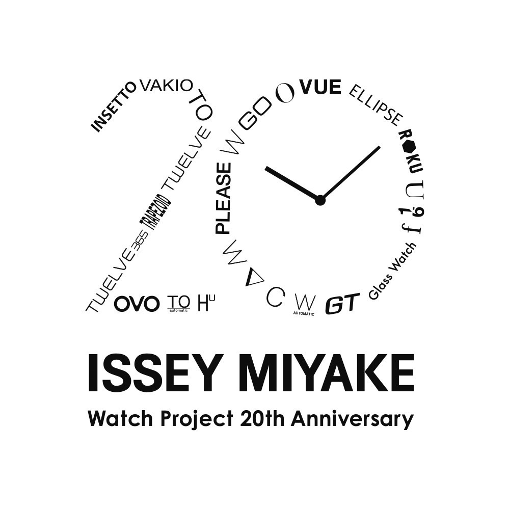 イッセイ ミヤケ ウオッチ(ISSEY MIYAKE WATCH) エリプス｜写真14