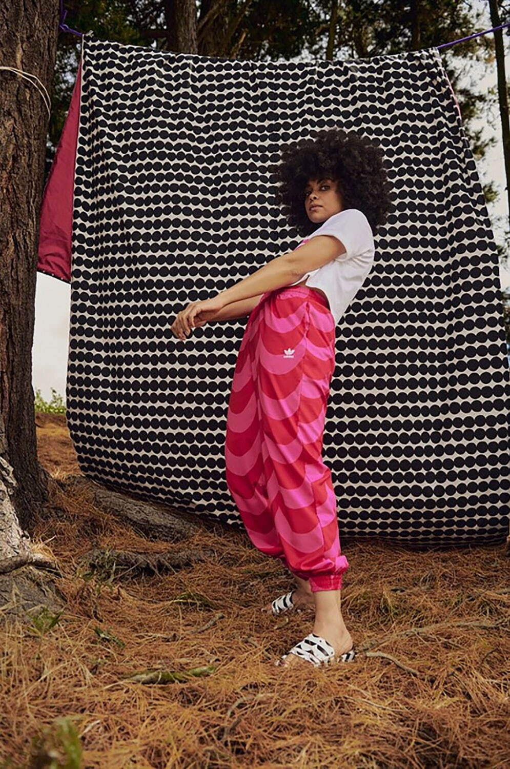 アディダス(adidas), マリメッコ(Marimekko) スタンスミス｜写真12