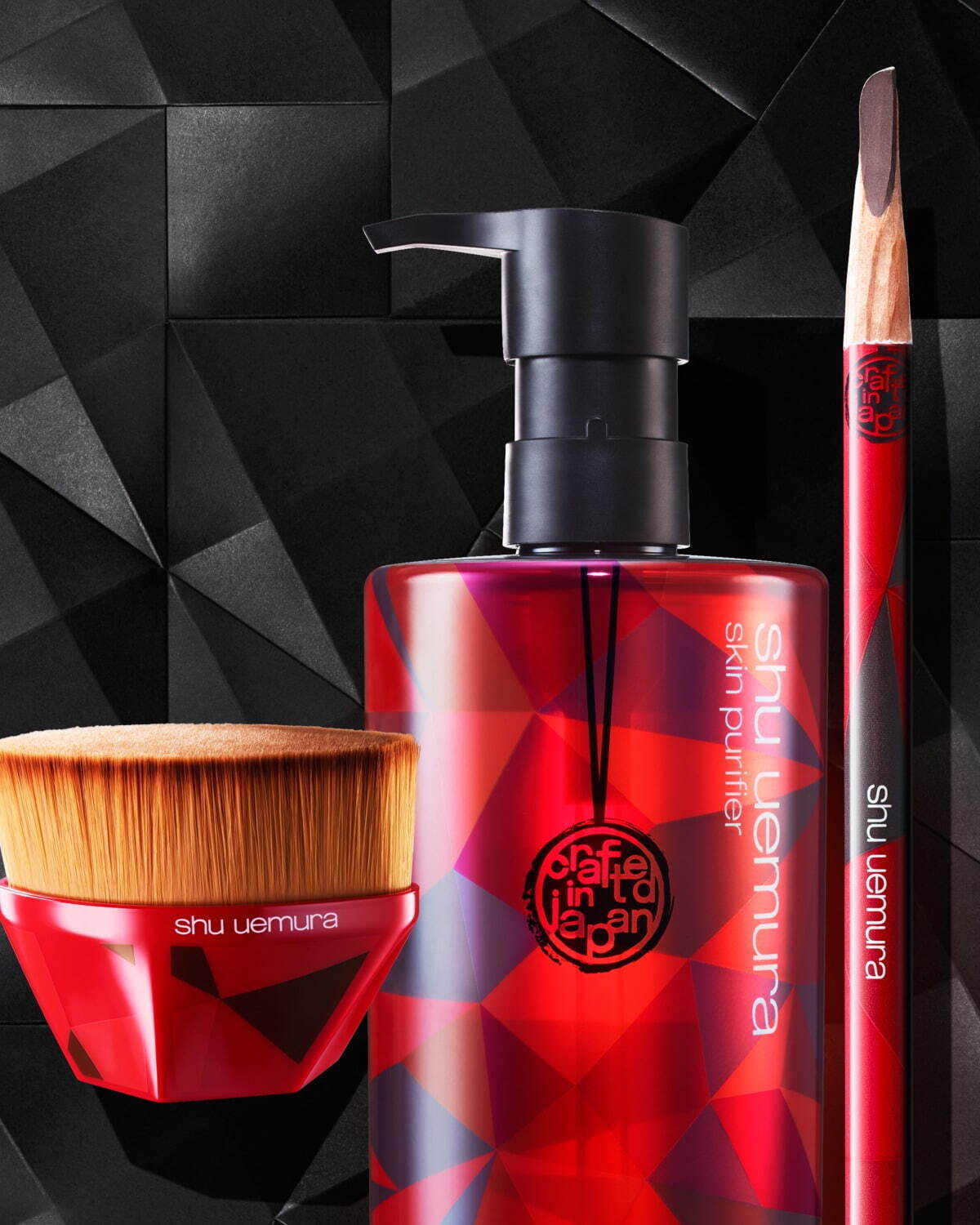 シュウ ウエムラ(shu uemura) 折り紙｜写真10