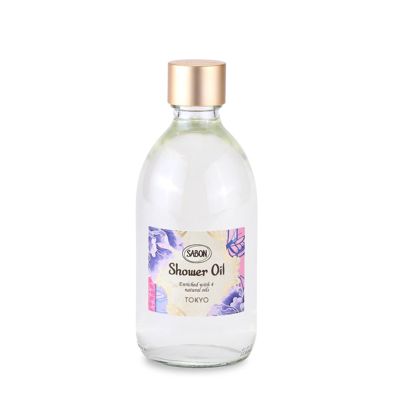 シャワーオイル トーキョー 300mL 2,750円(税込)