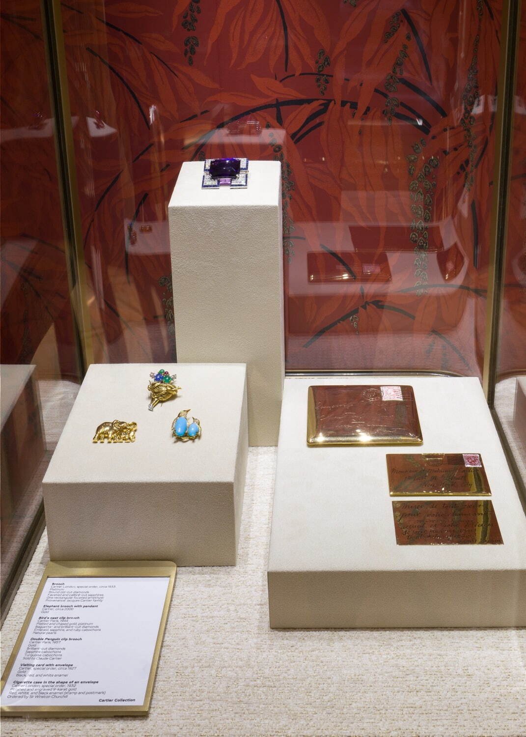 カルティエ(Cartier) ドゥーブルC｜写真23