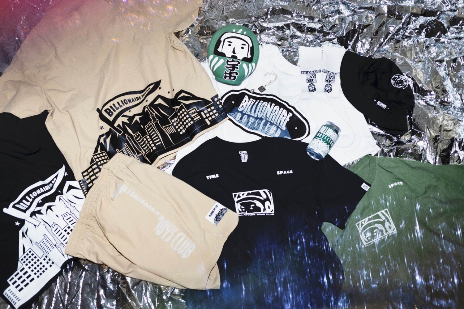 ビリオネア・ボーイズ・クラブ(BILLIONAIRE BOYS CLUB), フリークス ストア(FREAK'S STORE) 宇宙×アウトドア｜写真2