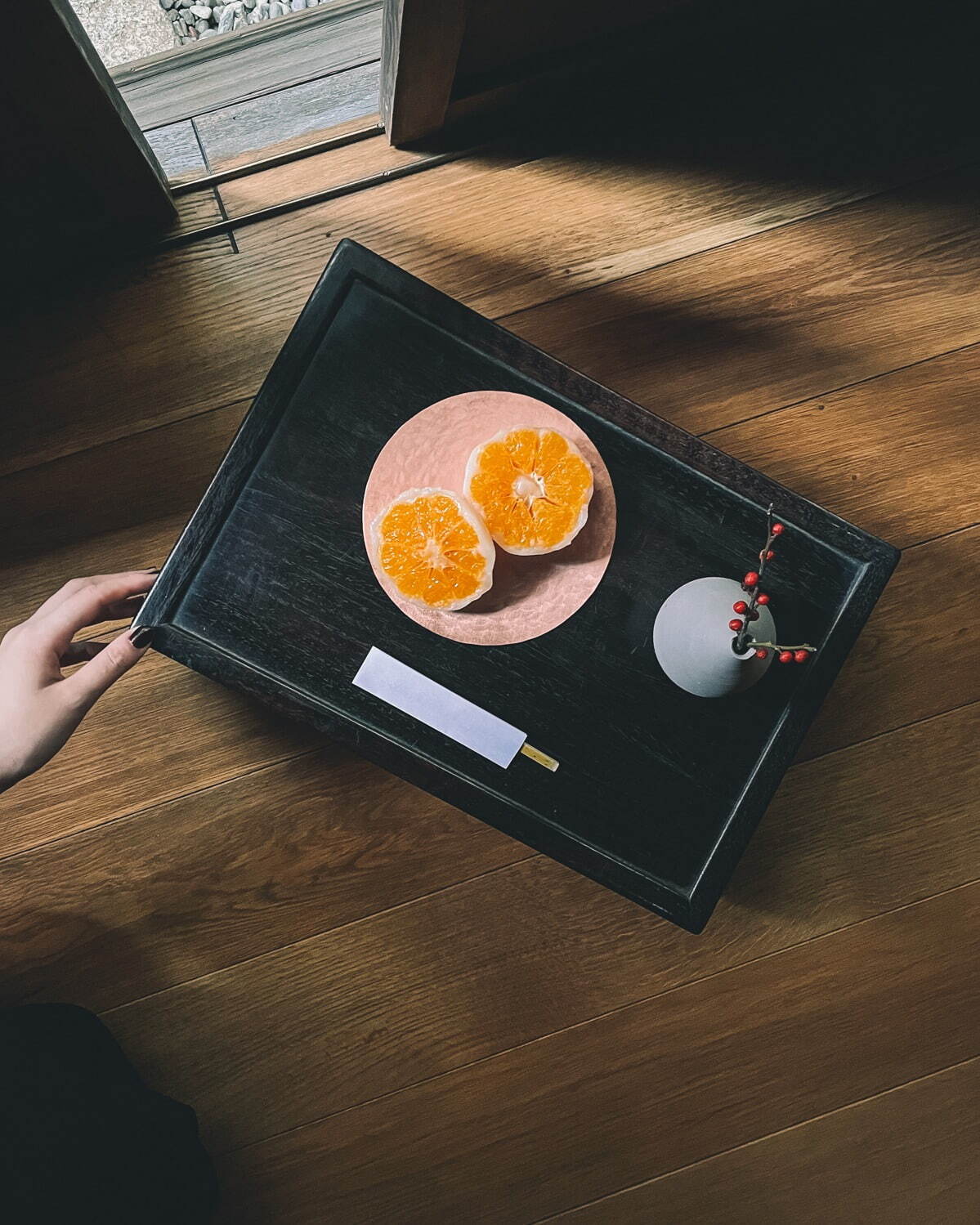 覚王山フルーツ大福 弁才天(KAKUOZAN FRUITS DAIFUKU BENZAITEN) 弁才天｜写真4