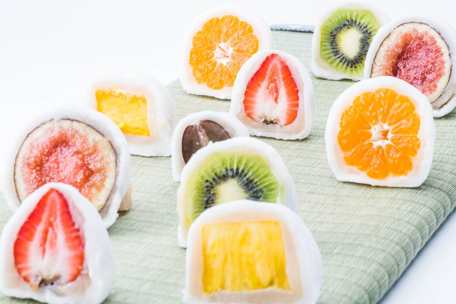 覚王山フルーツ大福 弁才天(KAKUOZAN FRUITS DAIFUKU BENZAITEN) 弁才天｜写真2