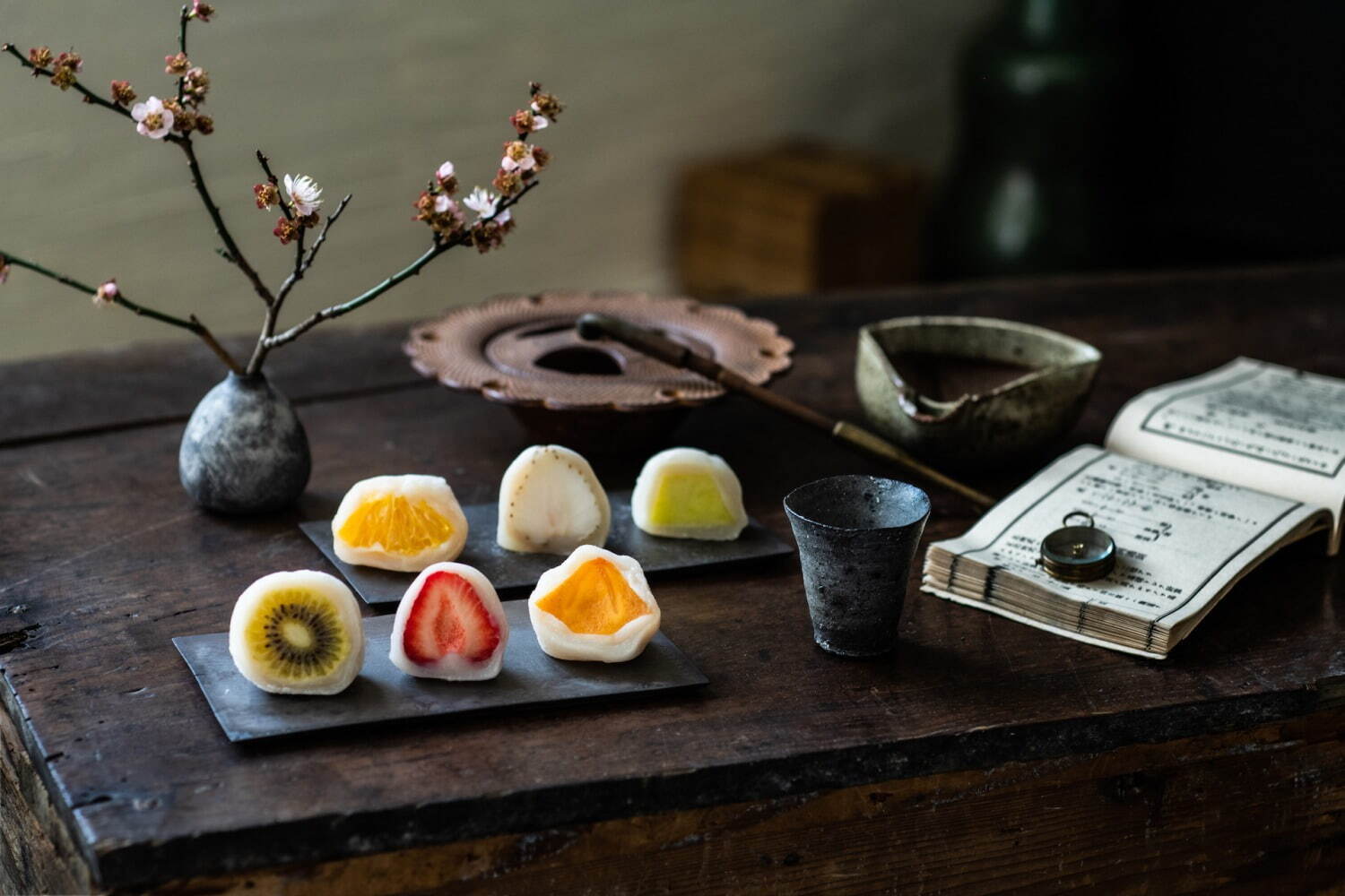 覚王山フルーツ大福 弁才天(KAKUOZAN FRUITS DAIFUKU BENZAITEN) 弁才天｜写真1