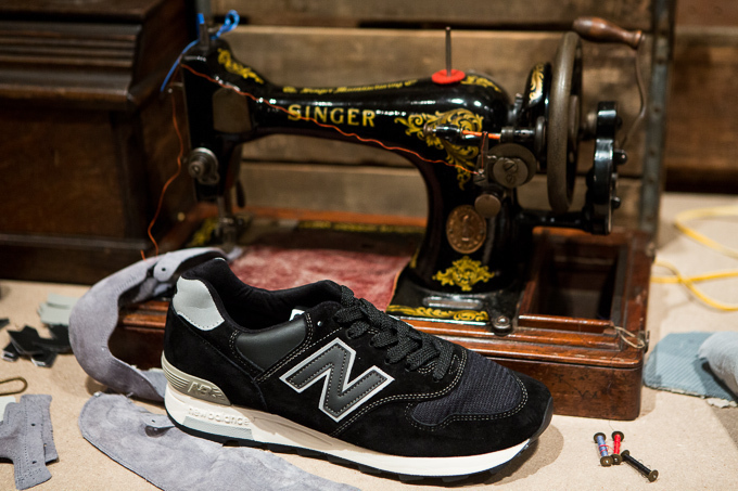 ニューバランス(new balance) MRL996など新作スニーカー発表｜写真4