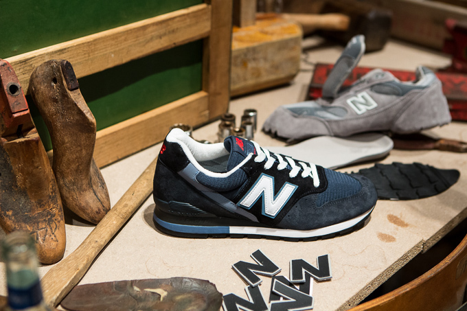 ニューバランス(new balance) MRL996など新作スニーカー発表｜写真5