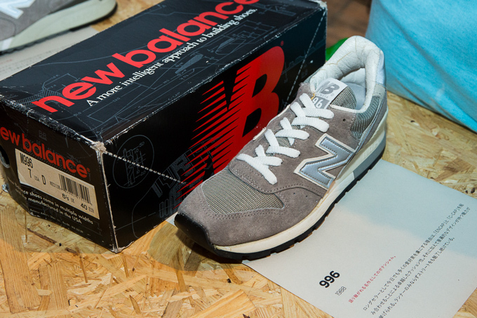 ニューバランス(new balance) MRL996など新作スニーカー発表｜写真10