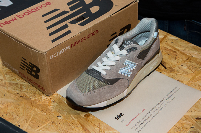 ニューバランス(new balance) MRL996など新作スニーカー発表｜写真11