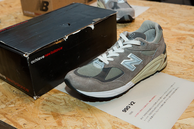 ニューバランス(new balance) MRL996など新作スニーカー発表｜写真14