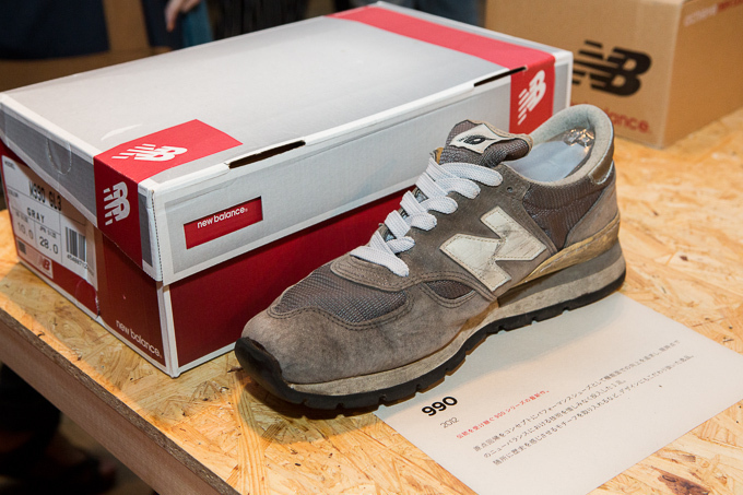 ニューバランス(new balance) MRL996など新作スニーカー発表｜写真16