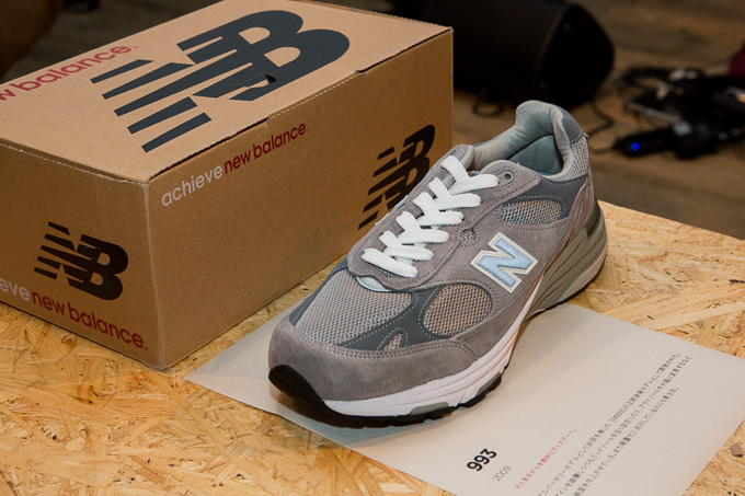 ニューバランス(new balance) MRL996など新作スニーカー発表｜写真17