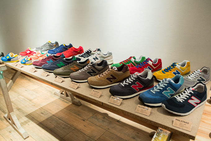 ニューバランス(new balance) MRL996など新作スニーカー発表｜写真19